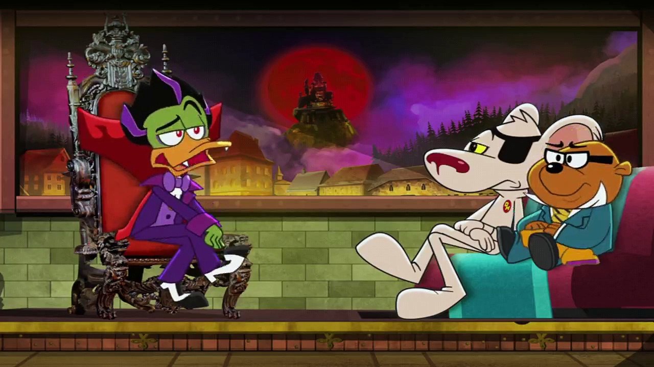 Danger Mouse Staffel 1 Folge 21 HD Deutsch