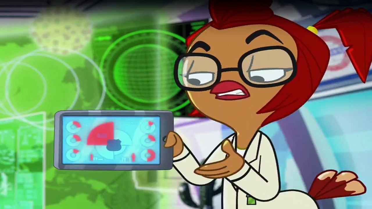 Danger Mouse Staffel 1 Folge 24 HD Deutsch