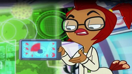Danger Mouse Staffel 1 Folge 24 HD Deutsch