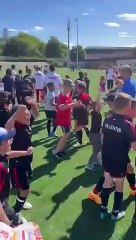 Victoire des U11 lors du tournoi de Houdan 03/07/22