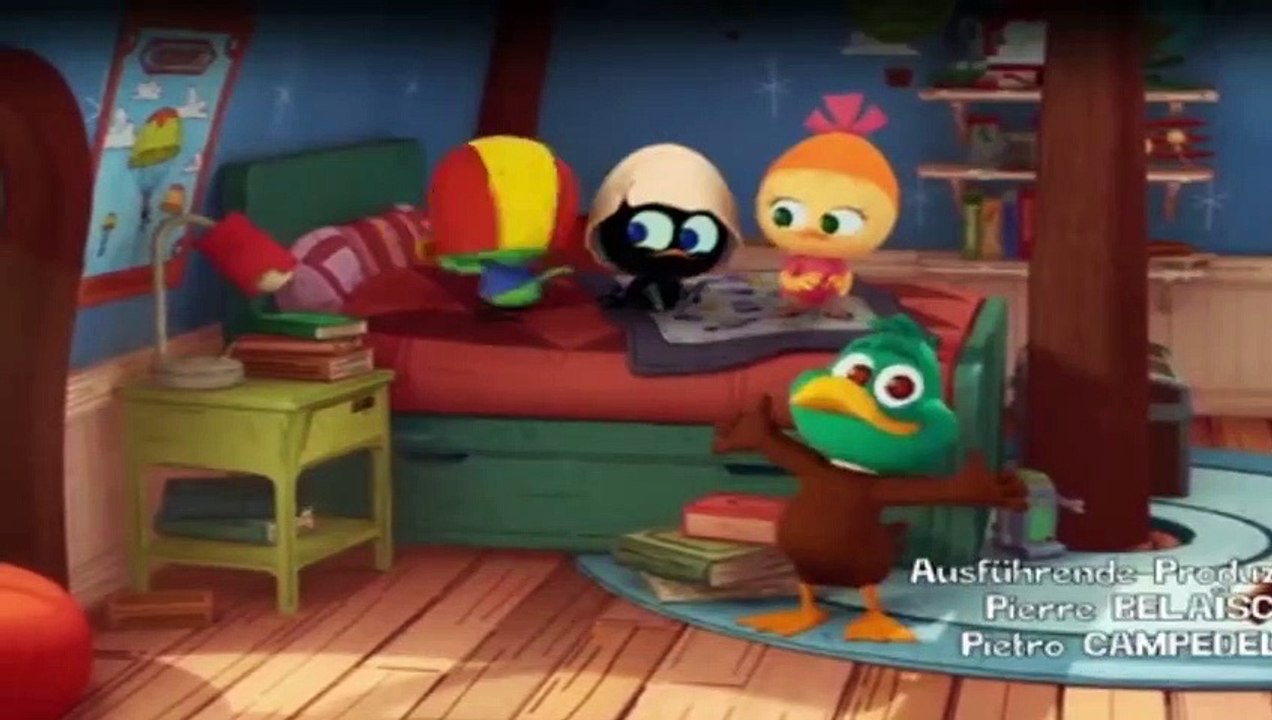 Calimero (2014) Staffel 1 Folge 23 HD Deutsch