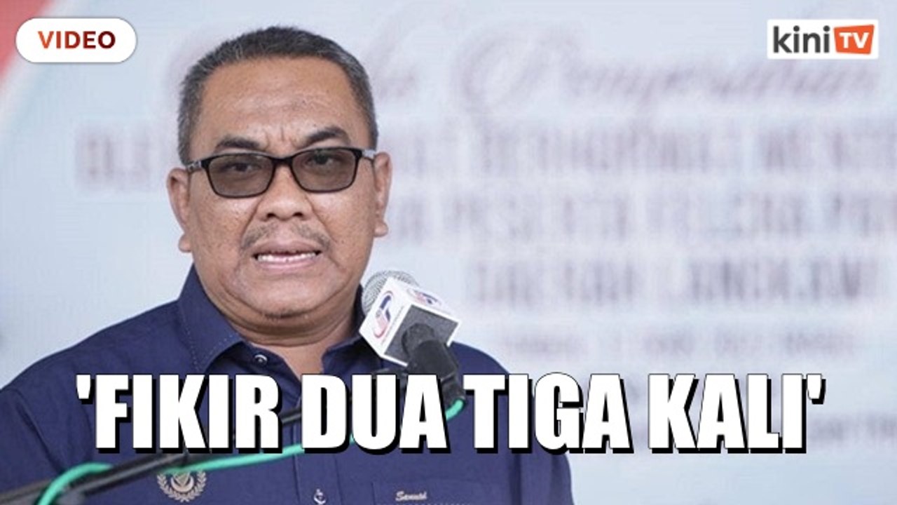 Fikir dua tiga kali sebelum jual tanah di Langkawi - MB Kedah