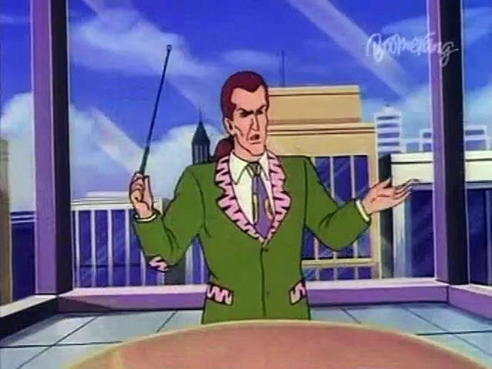 Captain Planet Staffel 1 Folge 18 HD Deutsch