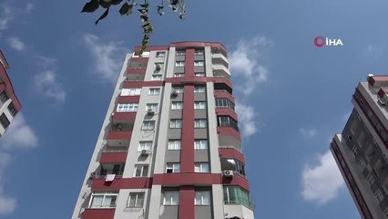 Dördüncü kattan düşen çocuk hayatını kaybetti