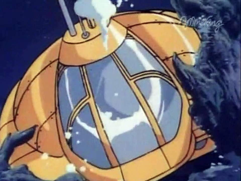 Captain Planet Staffel 1 Folge 19 HD Deutsch