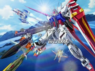 Gundam Seed Staffel 1 Folge 18 HD Deutsch