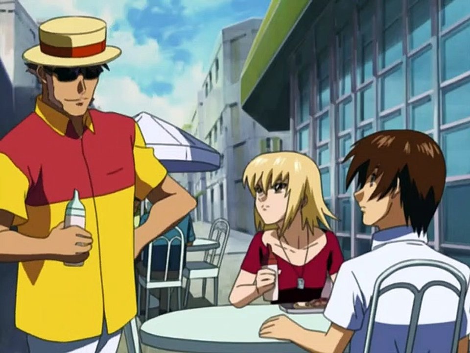 Gundam Seed Staffel 1 Folge 19 HD Deutsch