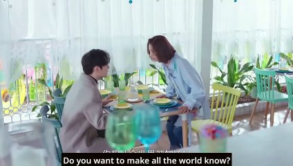 ENGSUB-My Girlfriend is an Alien Ep 14