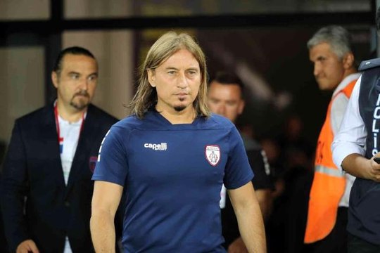 Son dakika haberleri... Ufuk Kahraman: İç sahadaki ilk maçımızı kazanmak istiyoruz