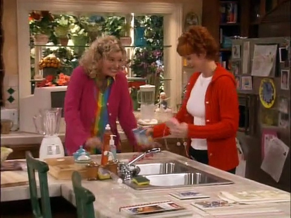 Reba Staffel 1 Folge 15 HD Deutsch