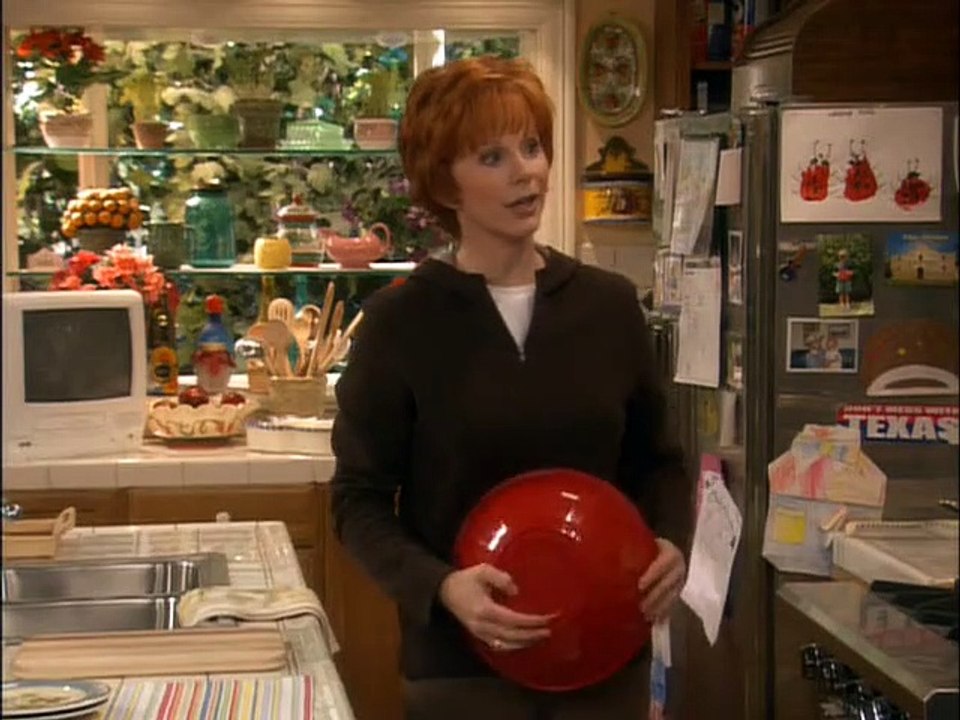 Reba Staffel 1 Folge 17 HD Deutsch