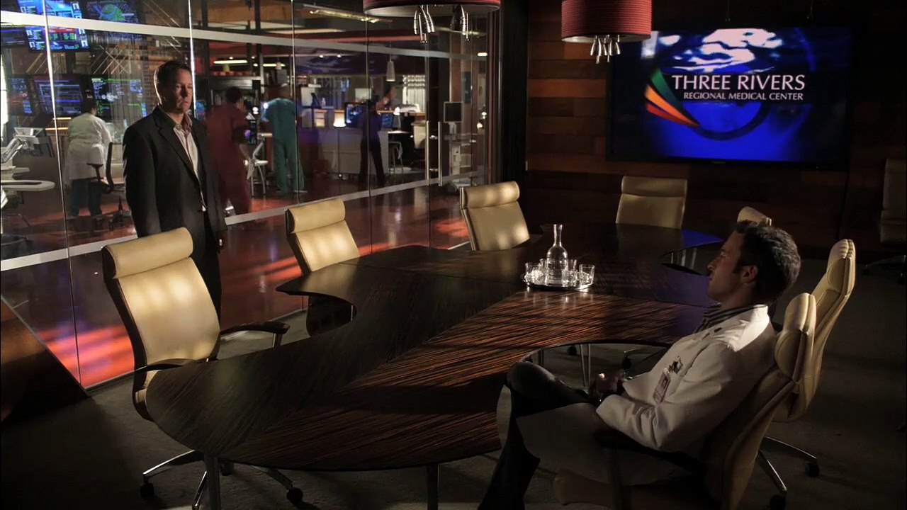 Three Rivers Staffel 1 Folge 13 HD Deutsch