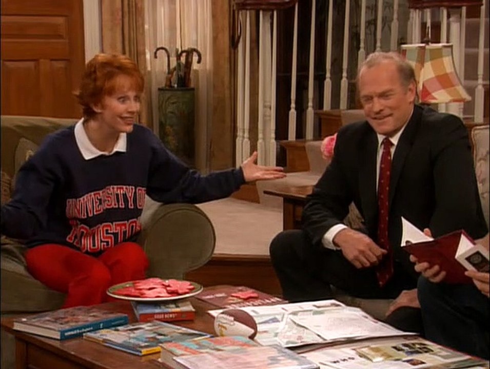 Reba Staffel 1 Folge 19 HD Deutsch