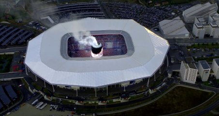 Indochine - Le Central Tour au Cinéma (teaser 1)