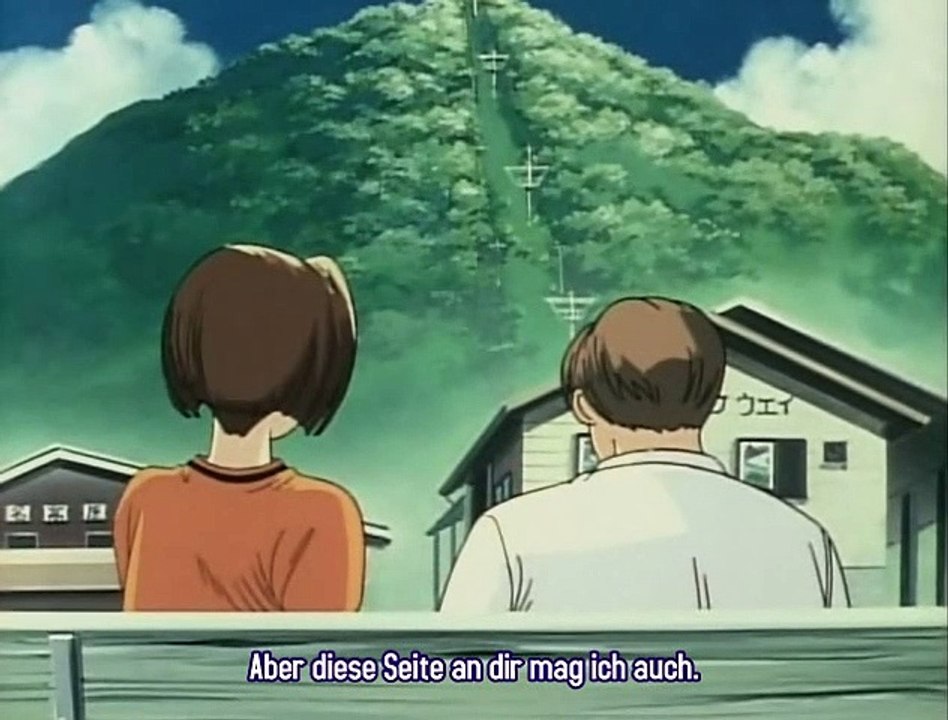 Initial D Staffel 1 Folge 14 HD Deutsch