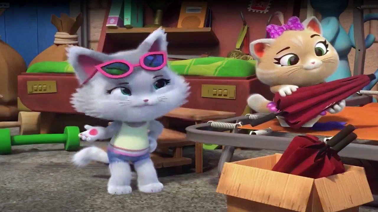44 Cats Staffel 1 Folge 19 HD Deutsch
