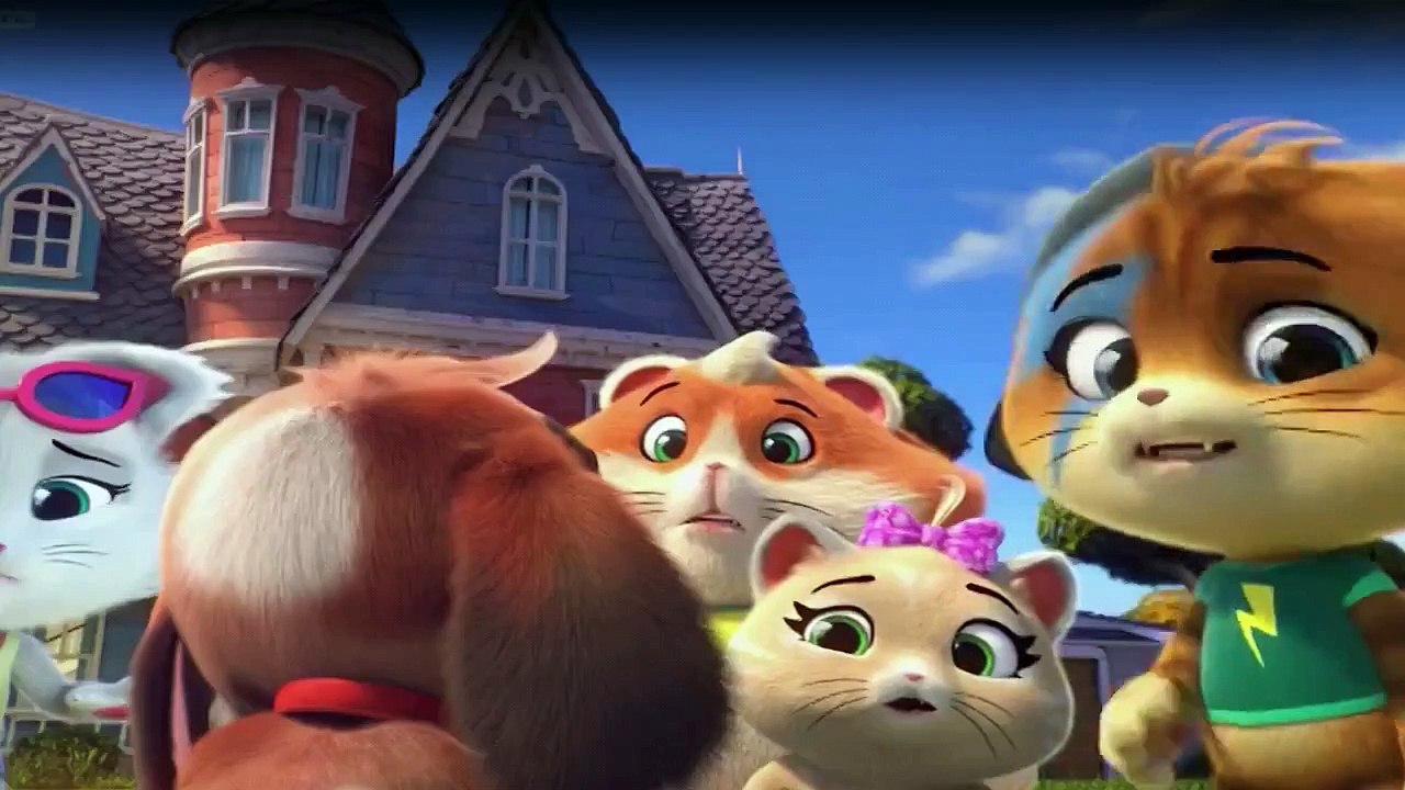 44 Cats Staffel 1 Folge 2 HD Deutsch