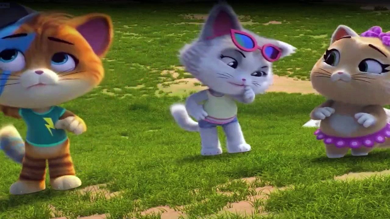 44 Cats Staffel 1 Folge 22 HD Deutsch