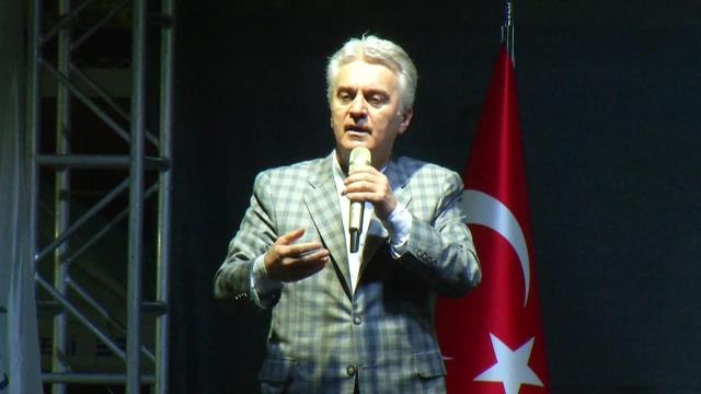 Bülent Kuşoğlu: Türkiye Cumhuriyeti Yıkılmamıştır. Tekrar Devralacağız 100. Yılında. Tekrar Ayağa Kalkacağız. Buna İnanın
