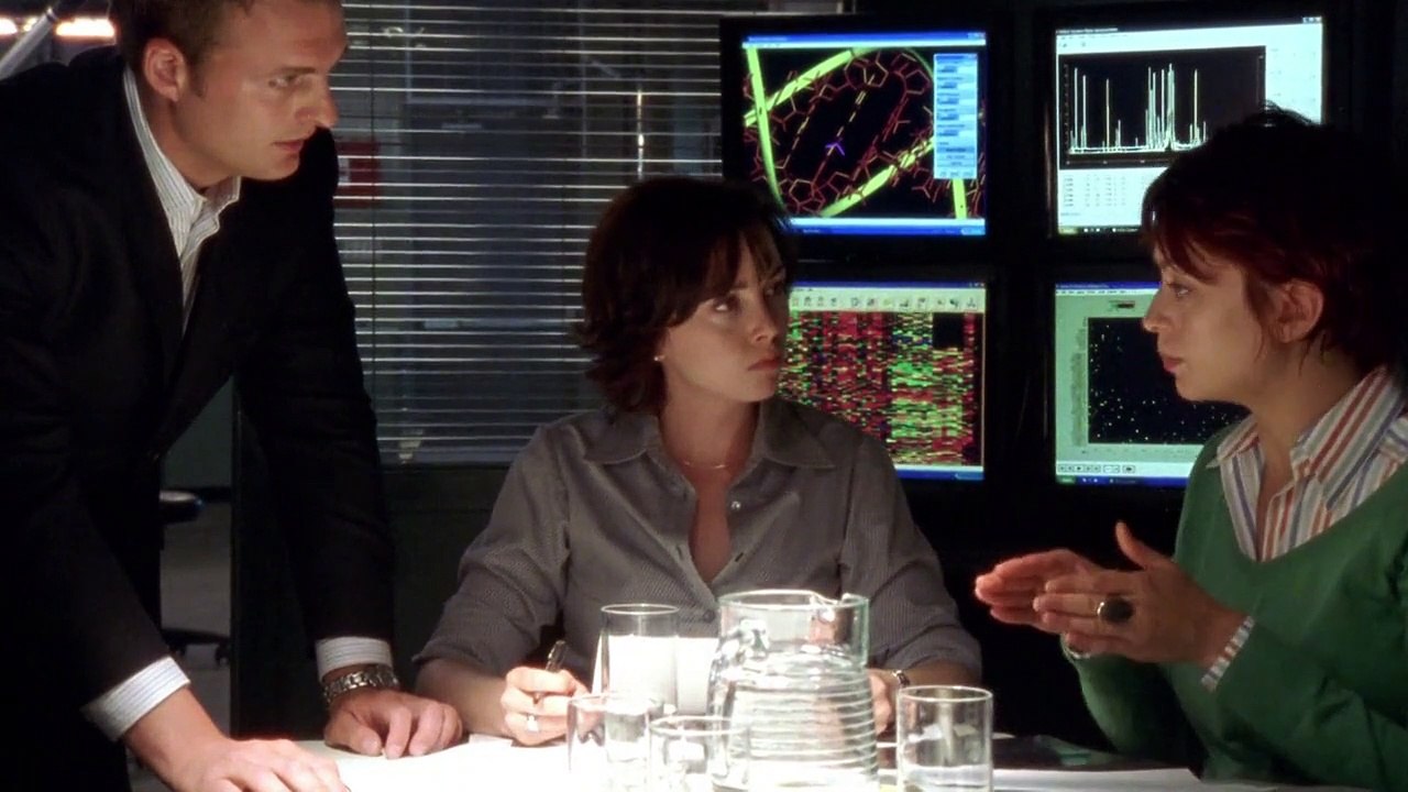 ReGenesis Staffel 1 Folge 13 HD Deutsch