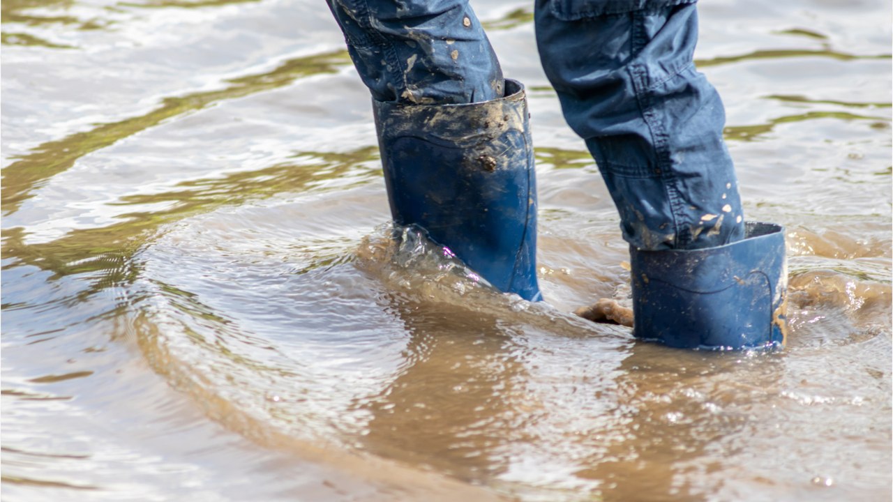 Flash flood alert: ‘Be ready’ to flee