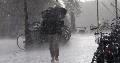 Orages, pluie, inondations : la France touchée par une météo capricieuse