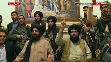 Taliban-Regierung: Ex-Sicherheitsberater erzählt vom 15. August, 2021