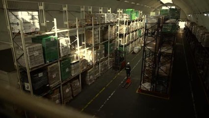 Arjantin'de ihtiyaç sahipleri için "Gıda Bankası"