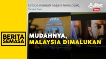 Rasuah: Malaysia dimalukan dalam filem Tamil