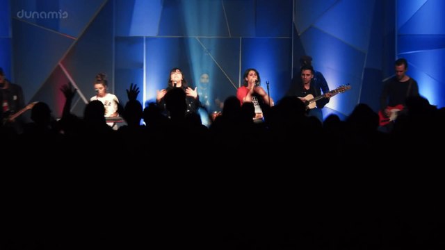 Tudo é Pra Tua Glória + Transbordo em Teu Amor feat. DUNAMIS SOUNDS [Ao Vivo | Dunamis Farm]