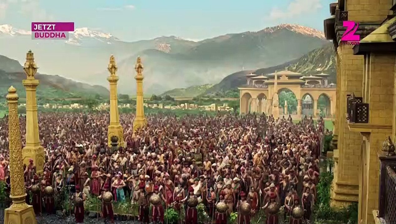 Buddha Staffel 1 Folge 13 HD Deutsch