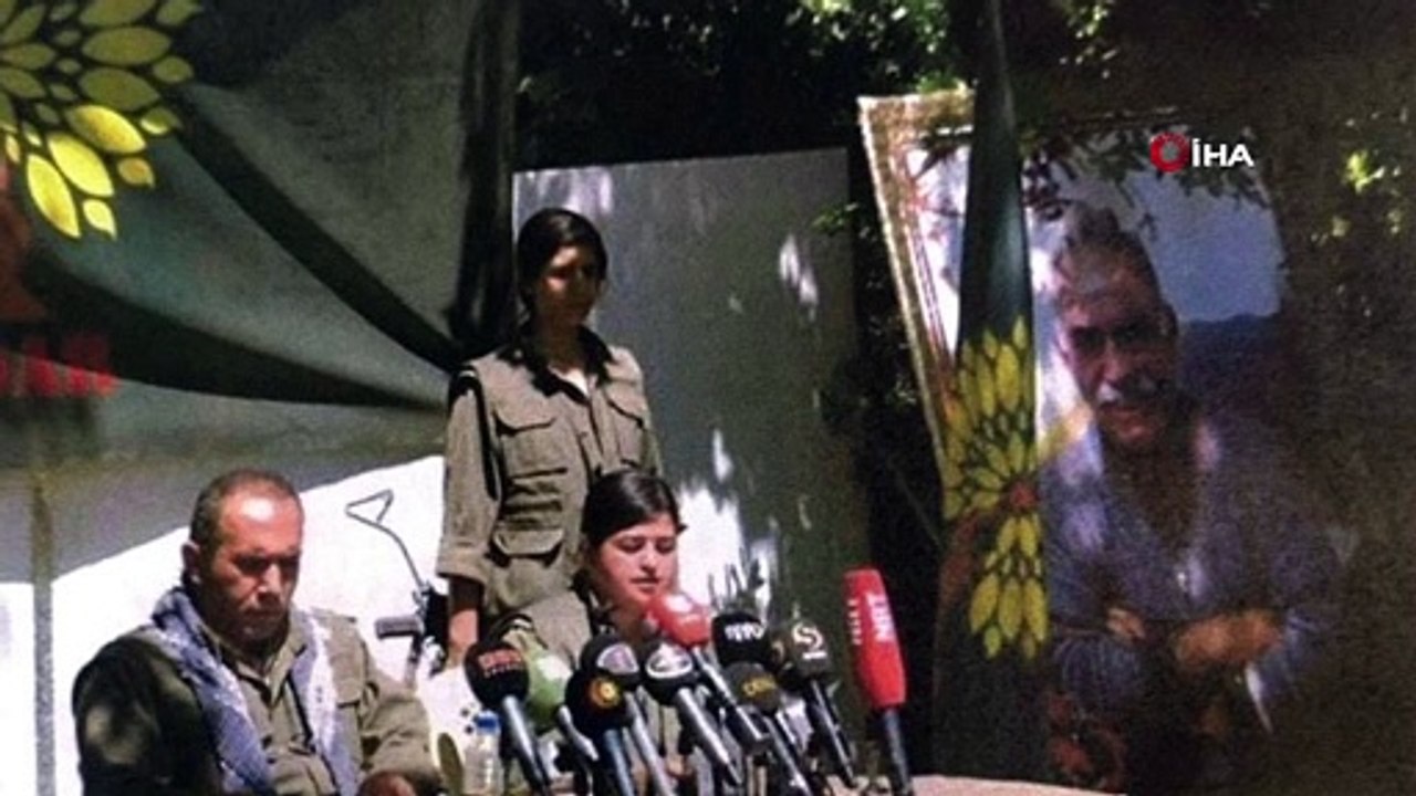 MİT’ten son bir ayda terör örgütlerine darbe üstüne darbe