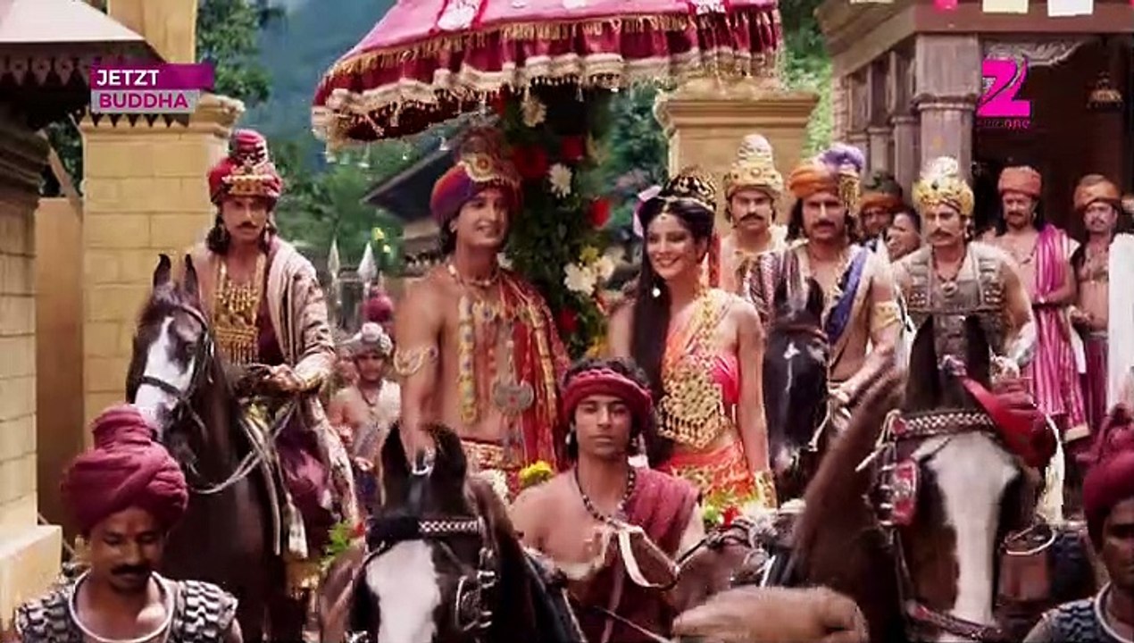 Buddha Staffel 1 Folge 14 HD Deutsch