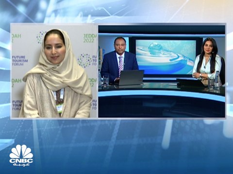المديرة الإقليمية لمنطقة الشرق الأوسط بمنظمة السياحة العالمية لـCNBC عربية: أسعار الطاقة من أبرز التحديات التي تواجه قطاع السياحة والانتعاش الحالي غير متكافئ