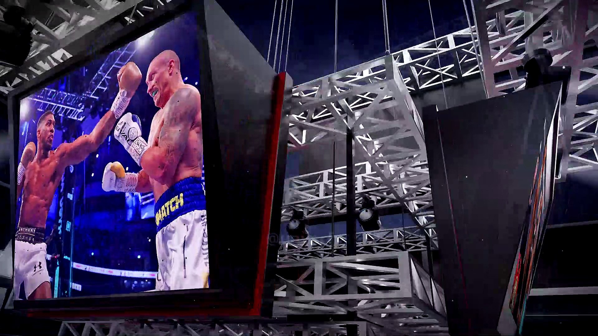 ⁣Александр Усик – Энтони Джошуа матч-реванш бой 20 августа | Олександр Усик – Ентоні Джошуа матч-рева