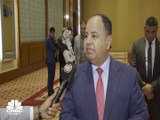 وزير المالية المصري لـCNBC عربية: مصر ستتكلّف 3 مليارات دولار أعباءً إضافية بسبب ارتفاع أسعار القمح والضغط على العملة