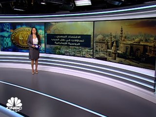 الاقتصاد المصري.. تساؤلات في ظل الحرب الروسية الأوكرانية