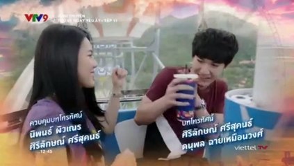 Trở Về Ngày Yêu Ấy Tập 11