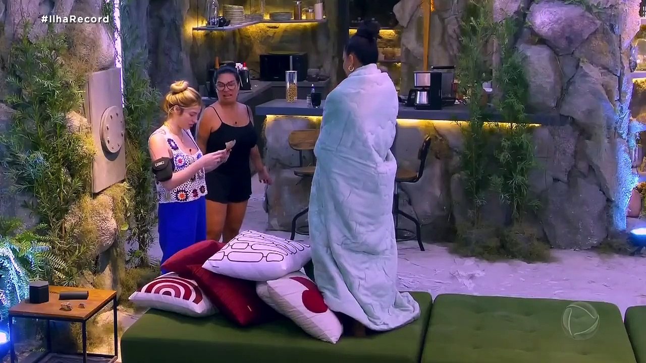 Ilha Record 16/08/2022 Episódio 26 Temporada 2 HDTV Completo