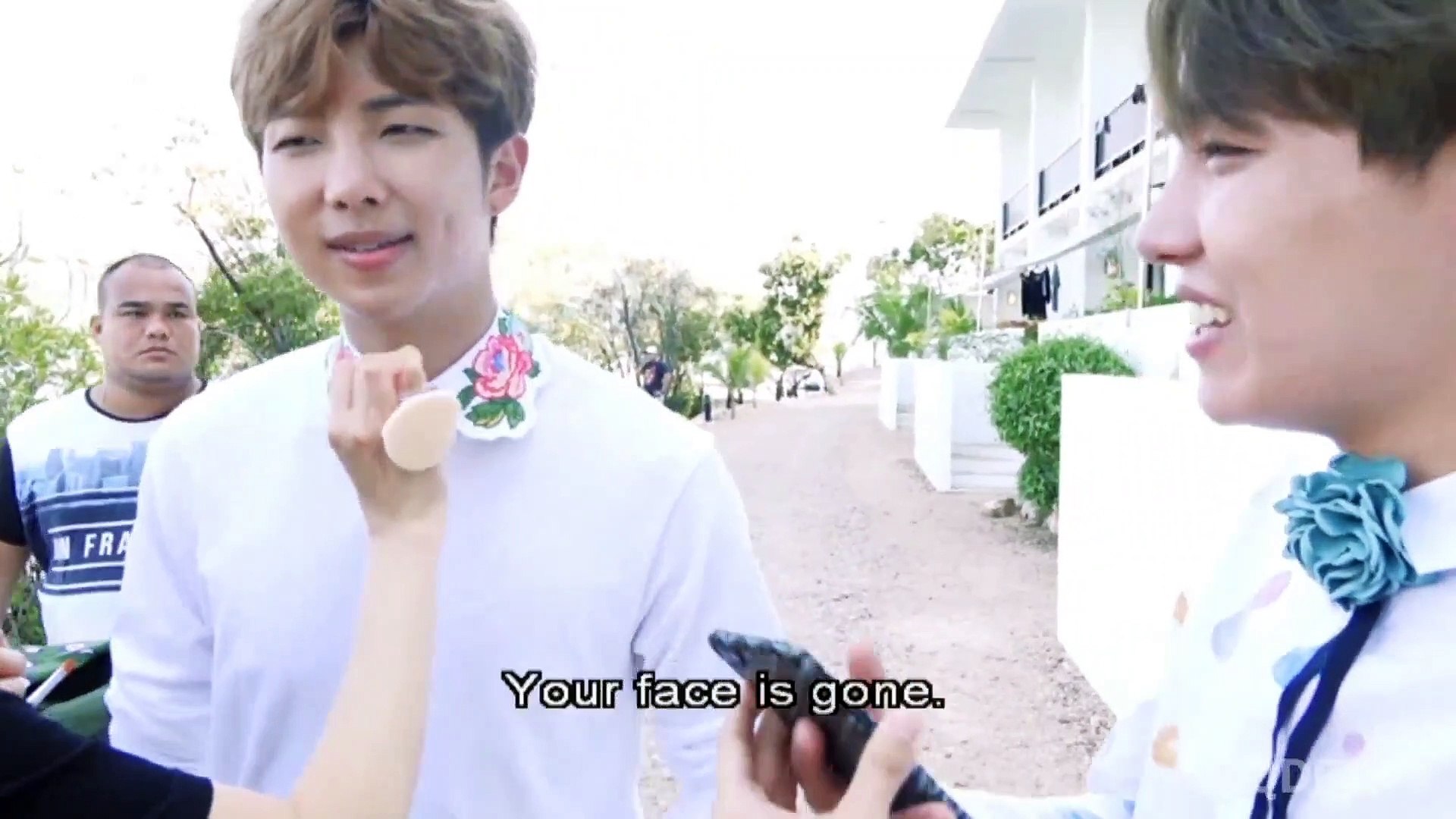 [ENG SUB] BTS Summer Package 2017