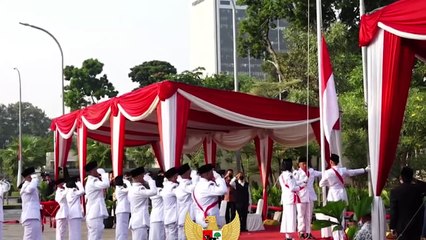 Upacara Lintas Agama Diperingati Di Mesjid Istiqlal Jakarta Pusat