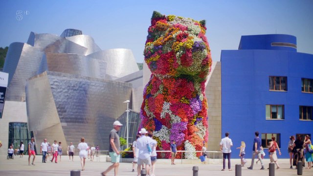 Dünyanın En Güzel Tren Yolculukları / 1. Sezon 2. Bölüm-North Spain (Kuzey İspanya)