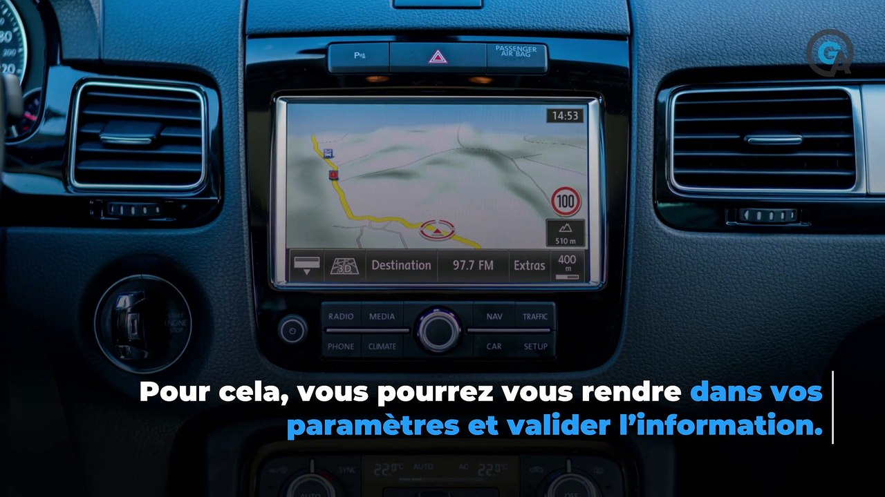 Volkswagen mettre à jour la carte SD du GPS Vidéo Dailymotion