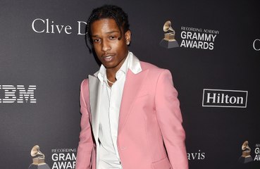 A$AP Rocky inculpé pour une fusillade