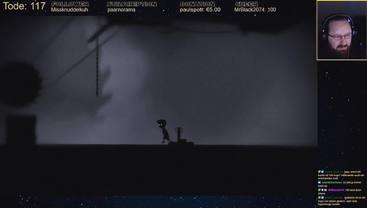 Die welt beginnt sich zu drehen! | tode 105 - 121 | limbo #8 (part 2)