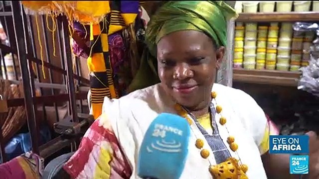 Malians react as last group of French soldiers has left their country