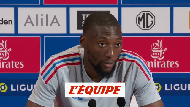 Toko Ekambi : «L'année dernière c'est l'année dernière» - Foot - L1 - Lyon