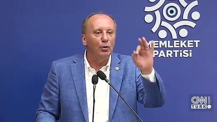 Kılıçdaroğlu'nun YSK açıklamasına İnce'den yorum