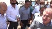 Hatay yerel haberleri... Hatay Büyükşehir Belediye Başkanı Lütfü Savaş, Yayladağı'nda Esnafı Ziyaret Etti