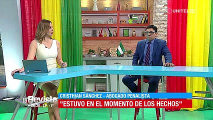 Tras imputación de Muñoz, se debe esclarecer si el jefe policial tuvo "mayores negocios" con Nallar, remarca analista